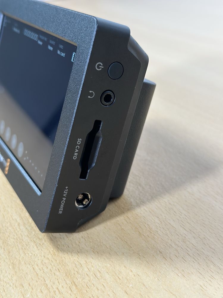 Blackmagic Design Video Assist 5" 3G | Monitor e Gravador