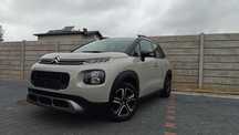 Citroën C3 Aircross Pierwszy właściciel, oryginał lakier.