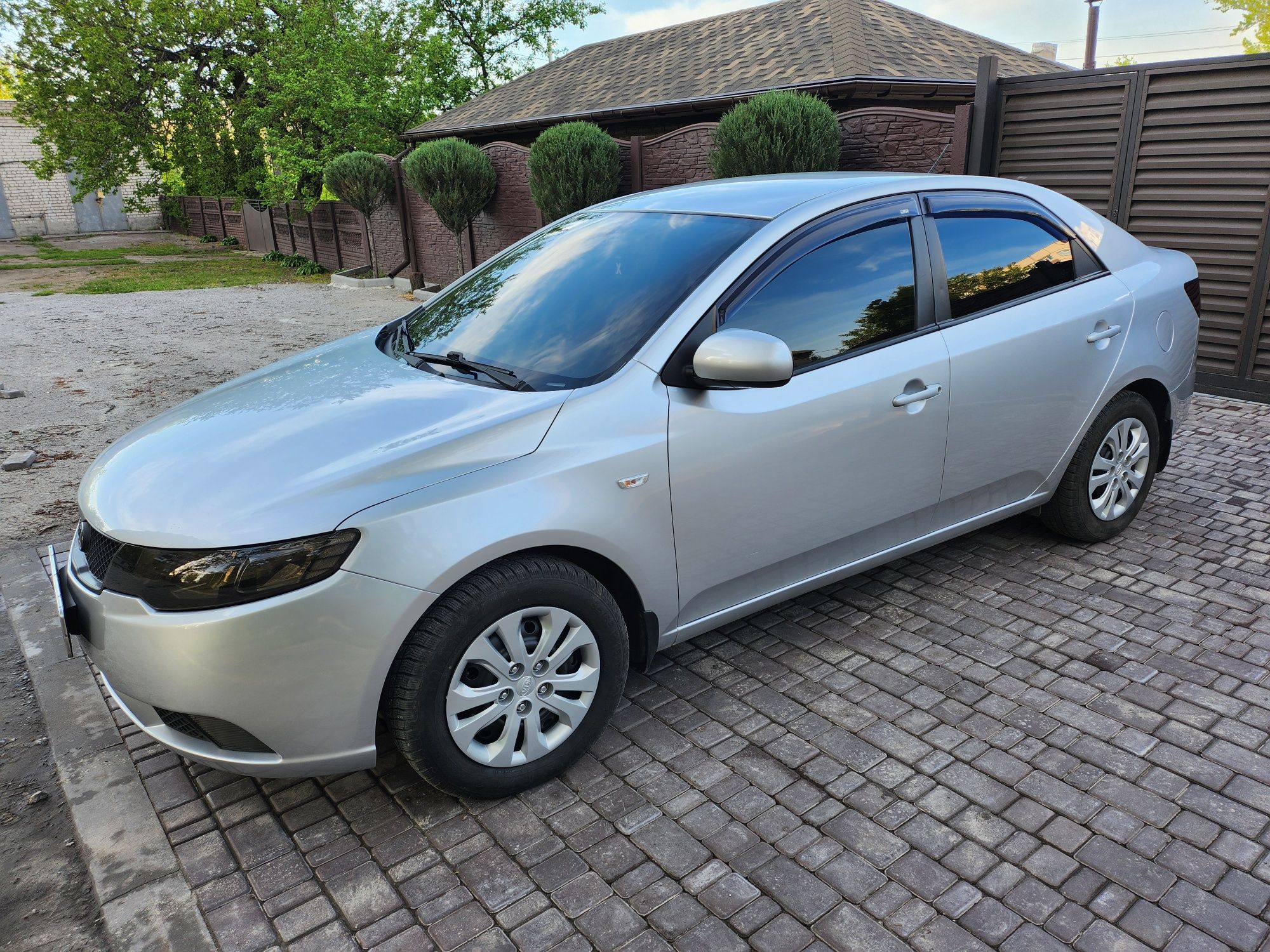 Kia Cerato СУПЕР стан