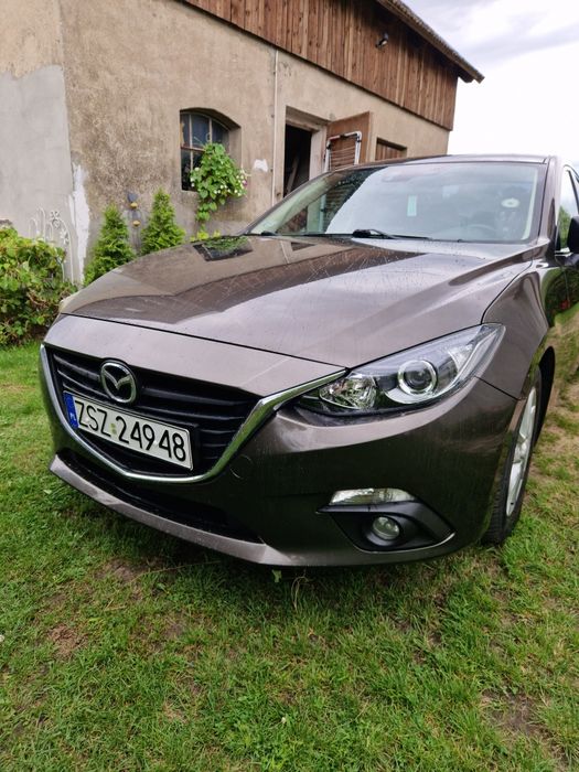Mazda 3 salon Polska
