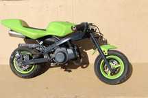 Motorynka Mini cross 49cc motor dla dzieci SPALINOWY motorek