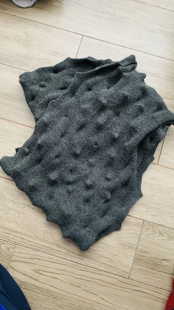 Снуд демісезонний жіночий