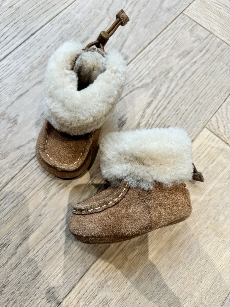 Botki UGG niemowlęce 16