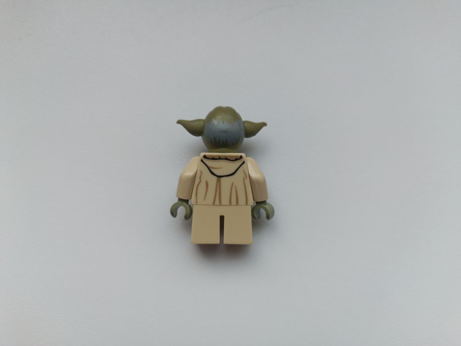 Figurka Lego Star Wars - Yoda chronicles Clone Wars sw75017
