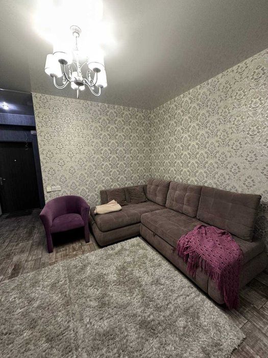 В продаже евродвушка с новым евроремонтом Город Южный Одесская область