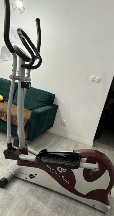 Orbitek Christopeit CS5 magnetyczny