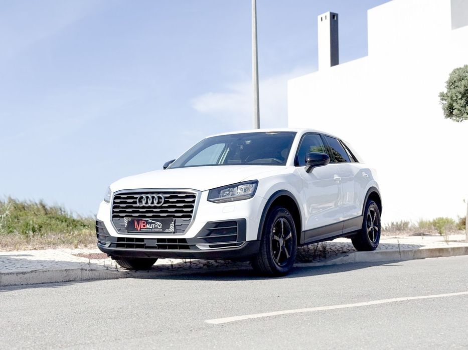 Audi Q2 30 TFSI Design