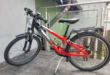 Rower unibike raptor 24 cale