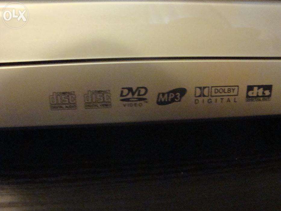 Leitor de dvd