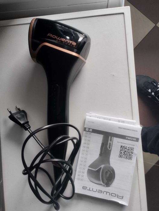 автоматична плойка для завивки волосся Rowenta So Curls.