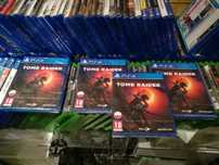 Shadow of Tomb Raider Rise of Tomb Raider Ps4 xbox one Możliwa Wymiana