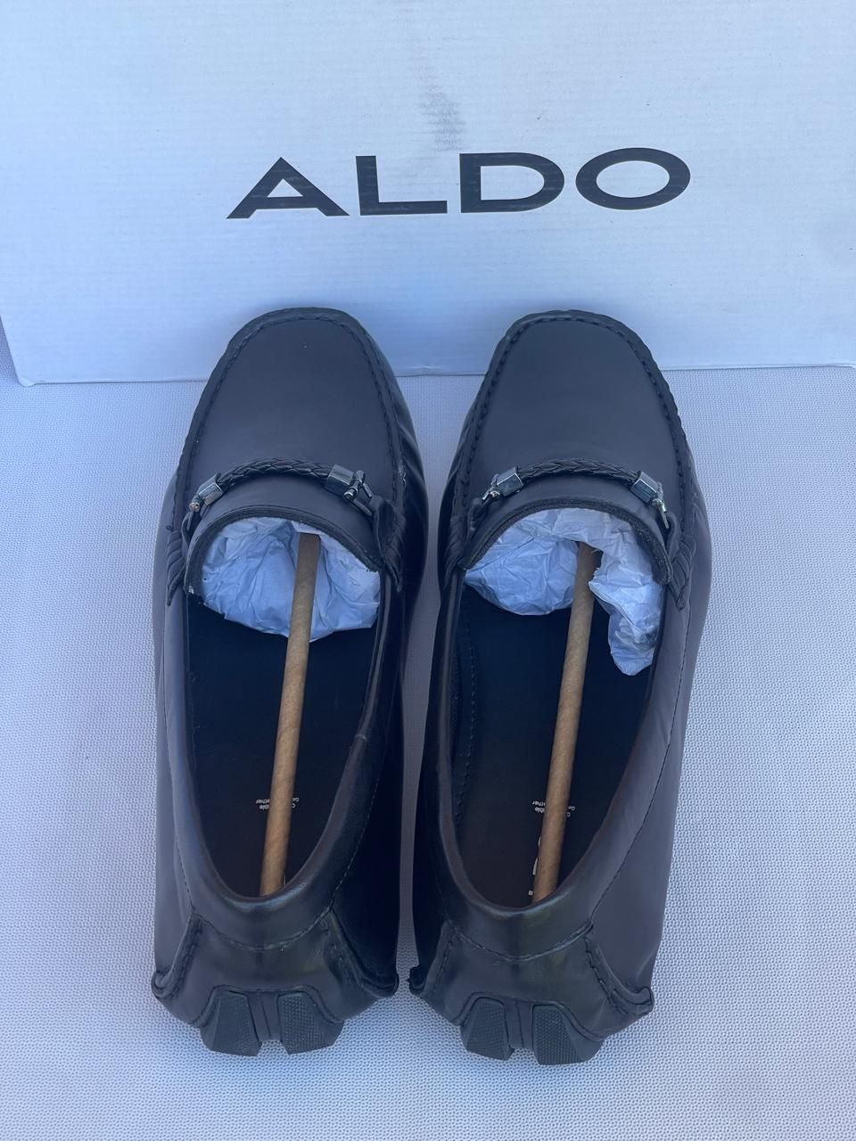 Мужские мокасины ALDO 43 размер