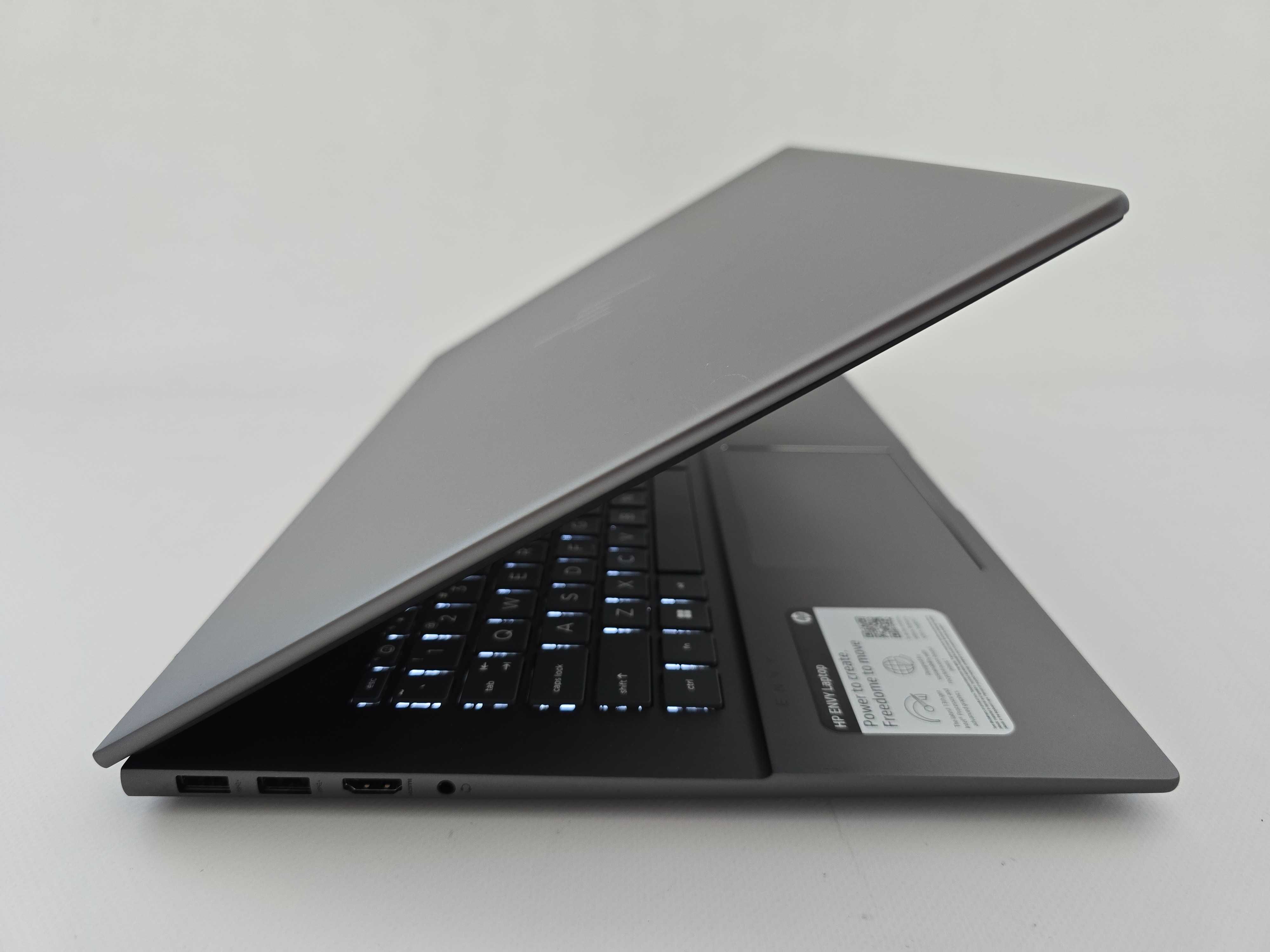 Ноутбук HP Envy 17 (2023) I7 13700H/RAM 16GB/SSD 512GB/WIN 11