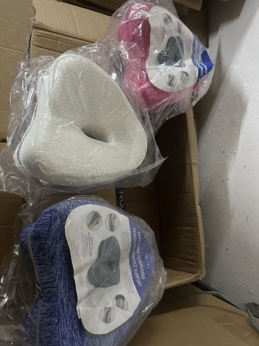 Poduszka Ortopedyczna Klin Pod Nogi Między Kolana