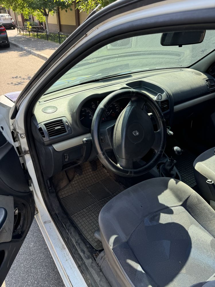 Renault Сlio 2  можливий обмін