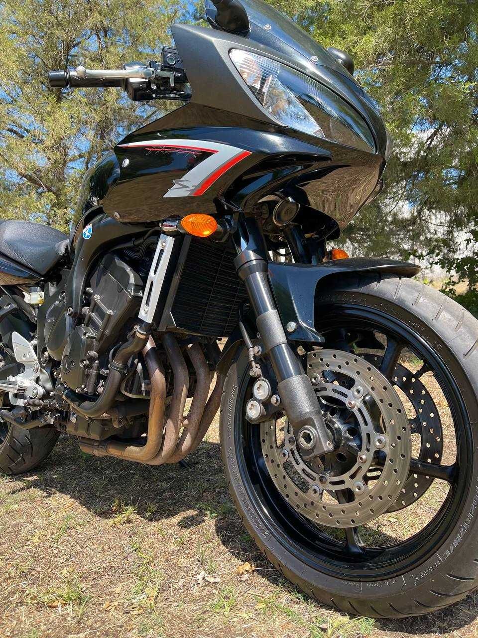 Мотоцикл Yamaha FZ6-S