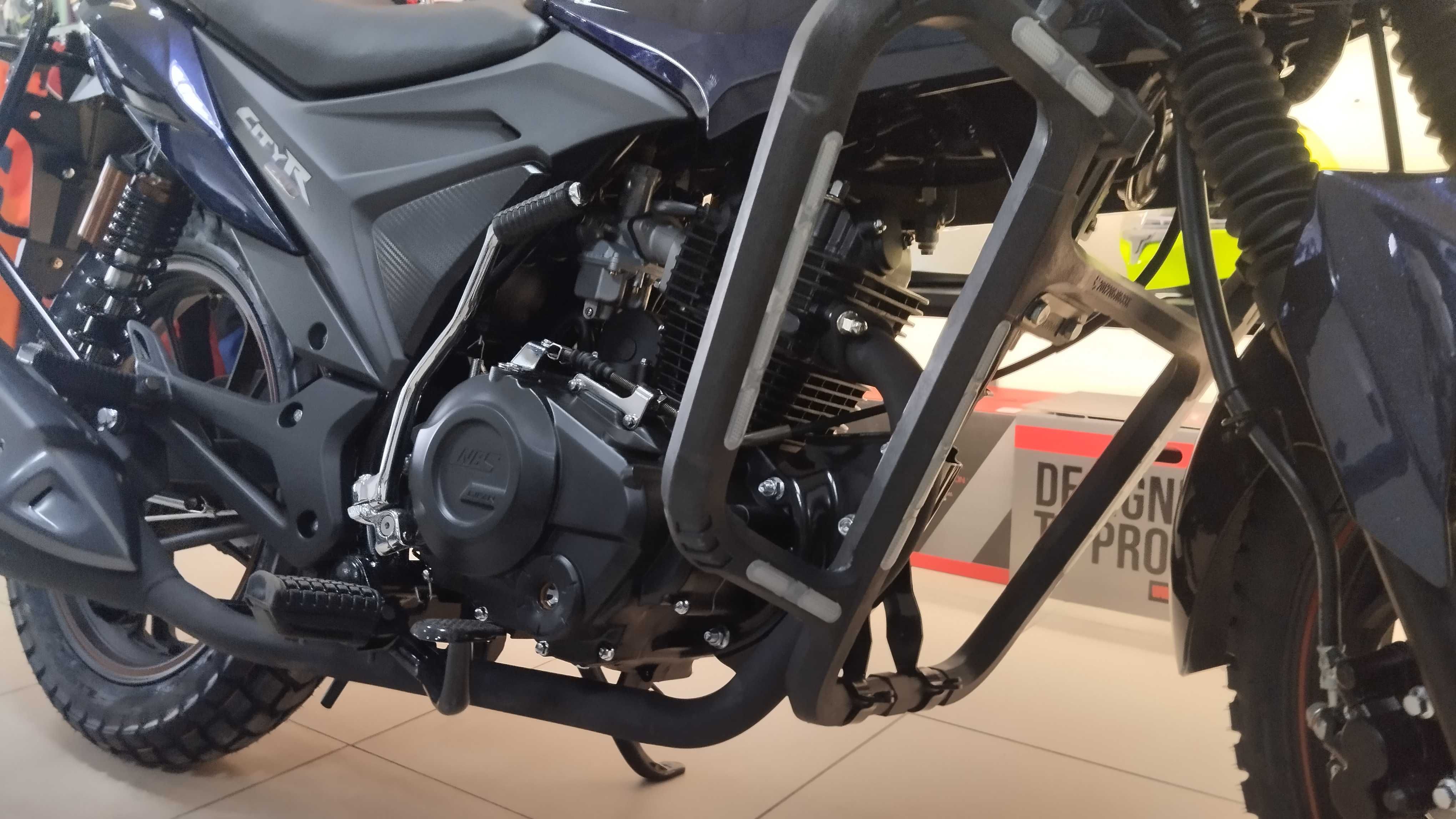 Мотоцикл LIFAN LF175-2E! CiTyR 200! Офіційний дилер! Гарантія! Сервіс!