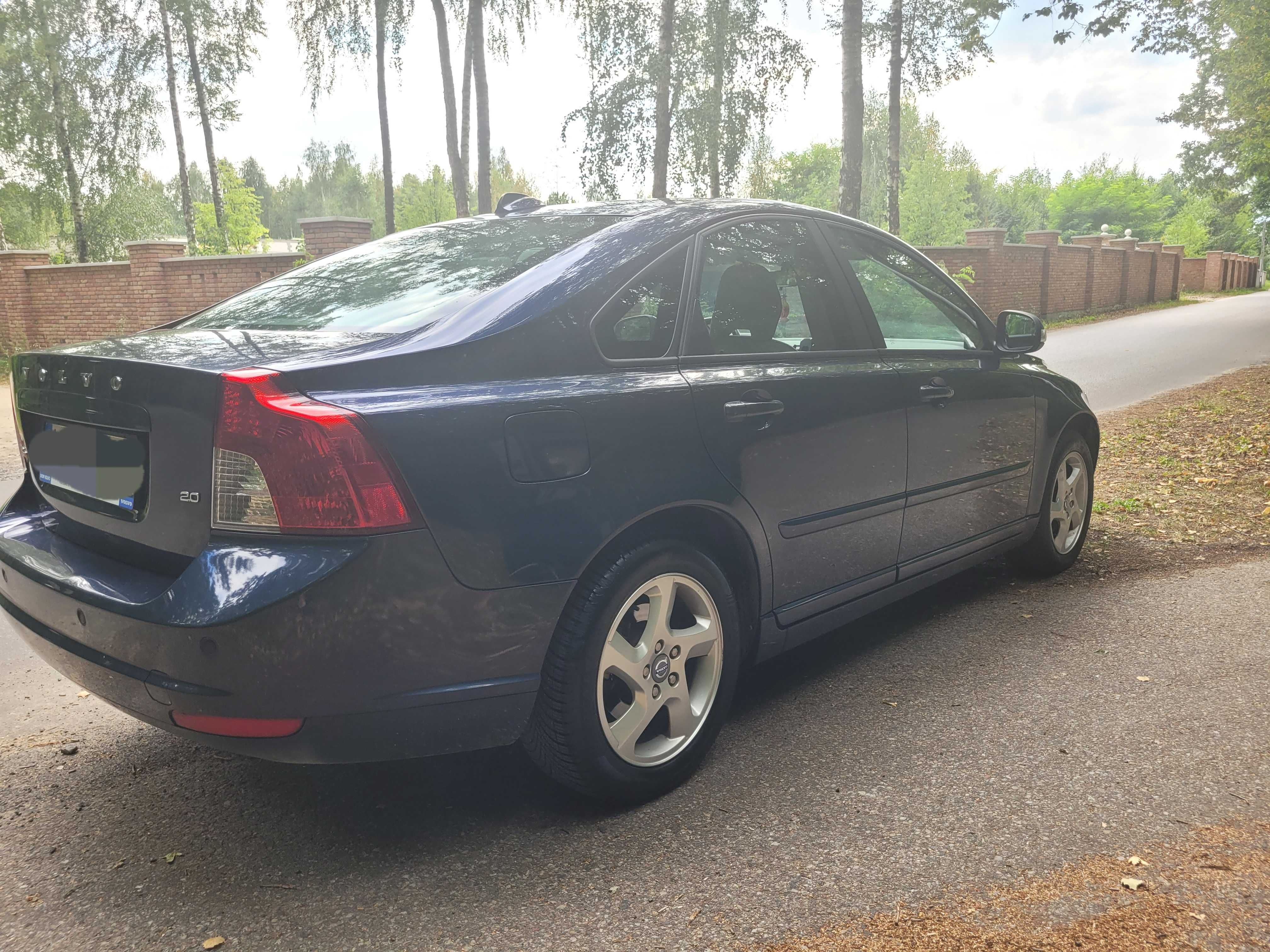 Volvo S40 2.0 benzyna 2012