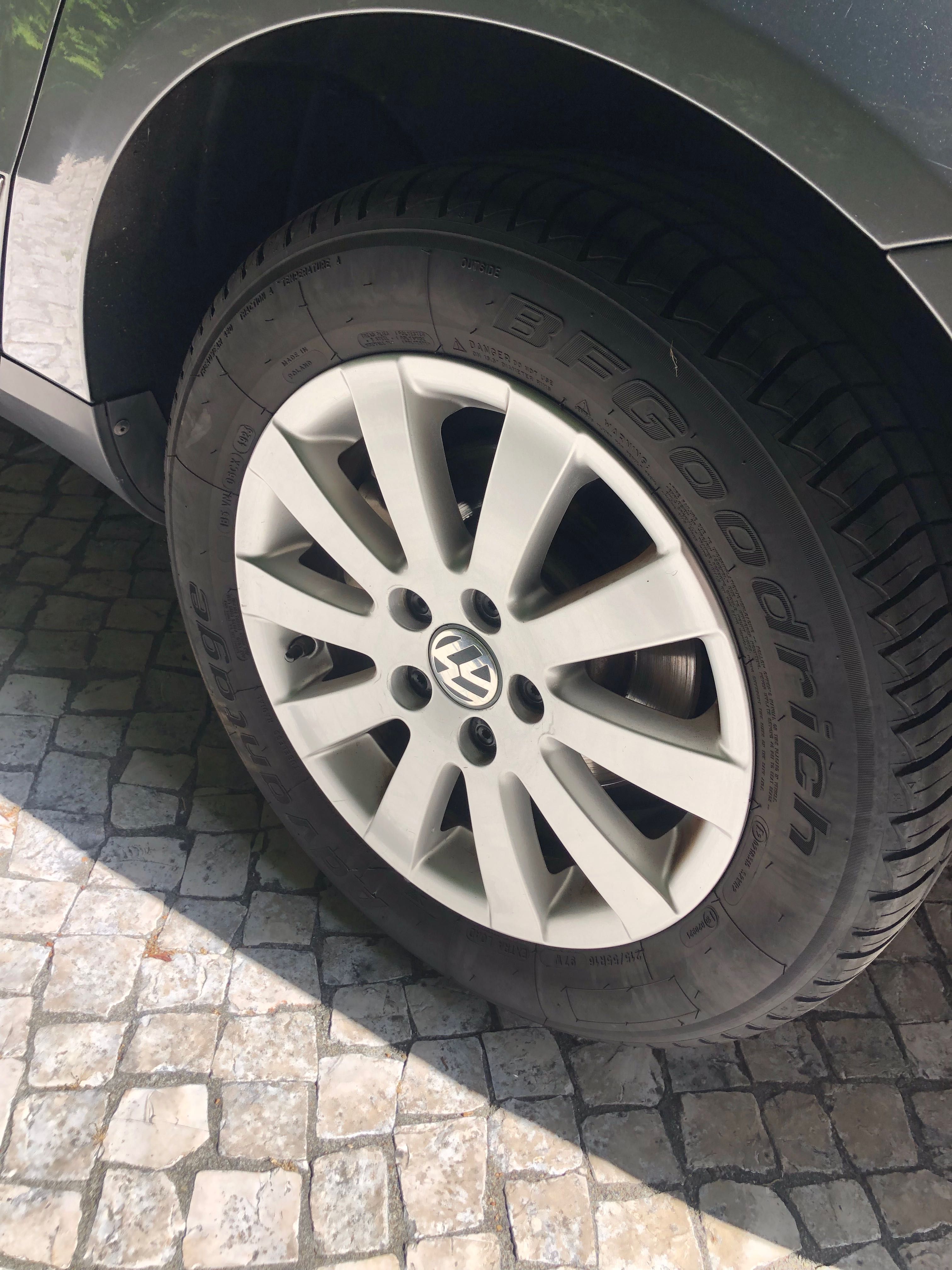 VW Passat  Variant 2.0 TDI
