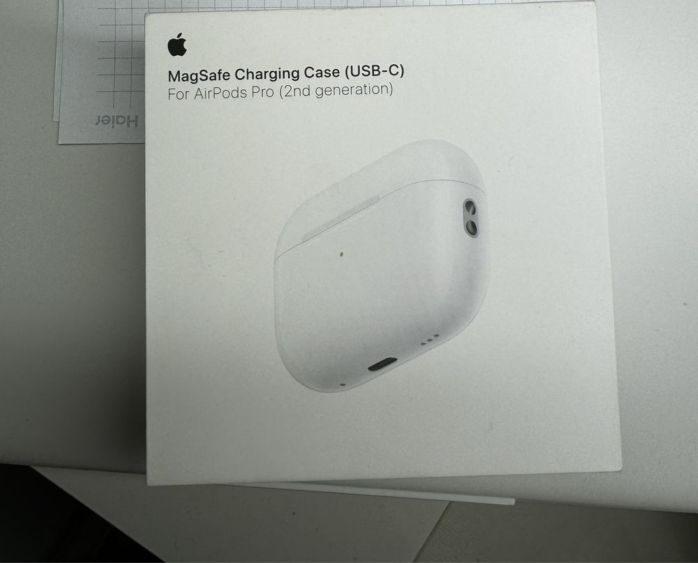 Etui, case ładujący AirPods Pro II