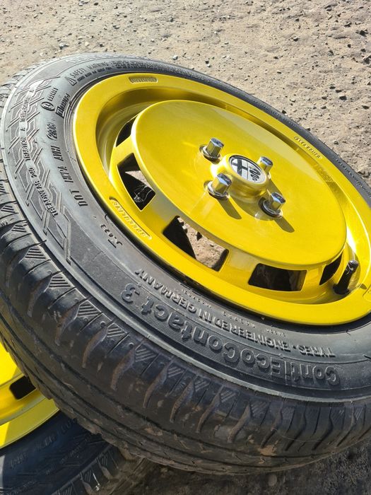 Продам диски з шинами. Альфа Ромео. Alfa Romeo. Оригінал!!!