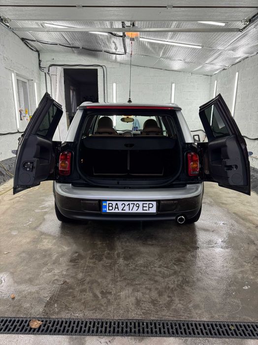 Mini Cooper Clubman