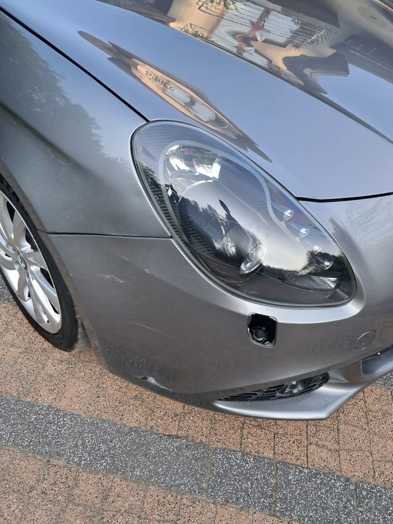 Alfa Romeo Giulietta  2.0JTD 170KM