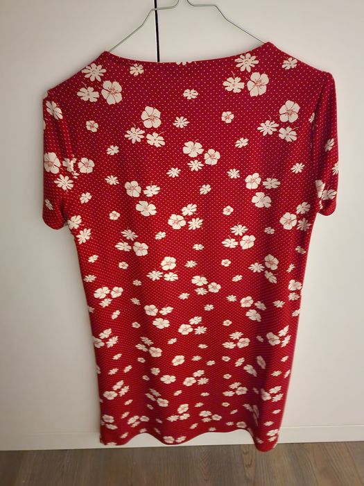 Vestido curto Mango S