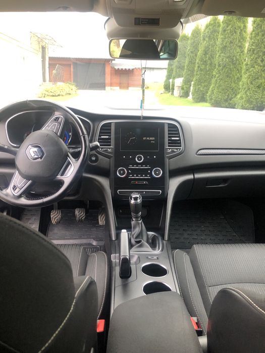 Renault Megane 2017р