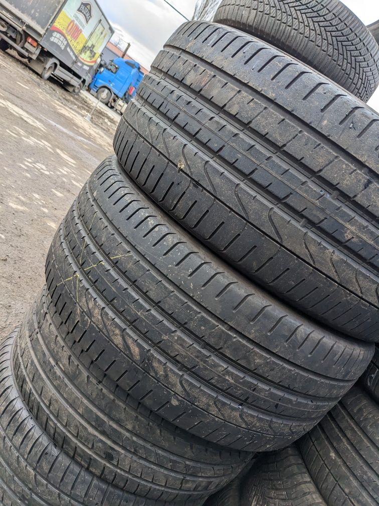 285/35R22 Pirelli літо 2022 рік