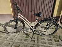 Rower trekkingowy damski Cossack Pata Negra
