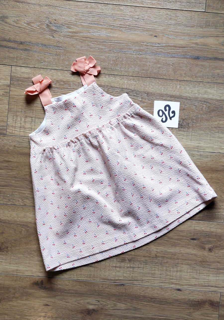 Sukienka Zara baby, rozm. 92