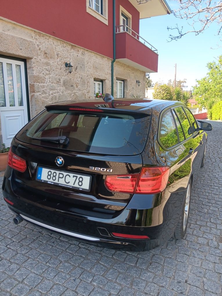 Vendo Bmw 320d f31