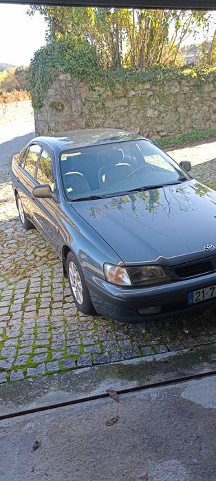 Toyota carina E turbo diesel 235 000 km