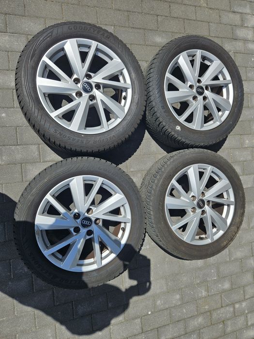 Alufelgi 17 Koła Audi Q2