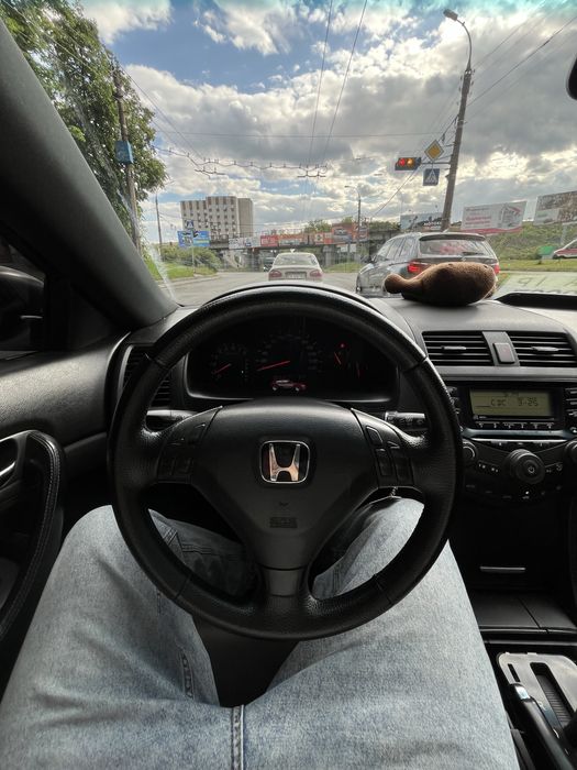 Honda Accord cm7 coupe