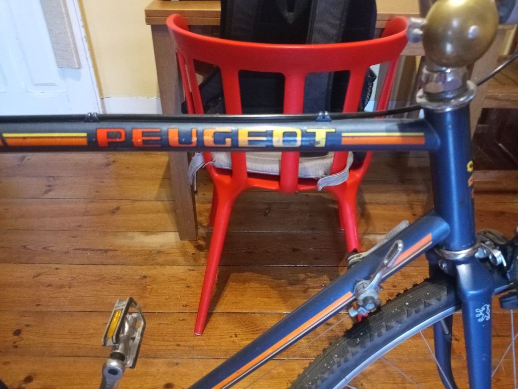 Bicicleta Peugeot