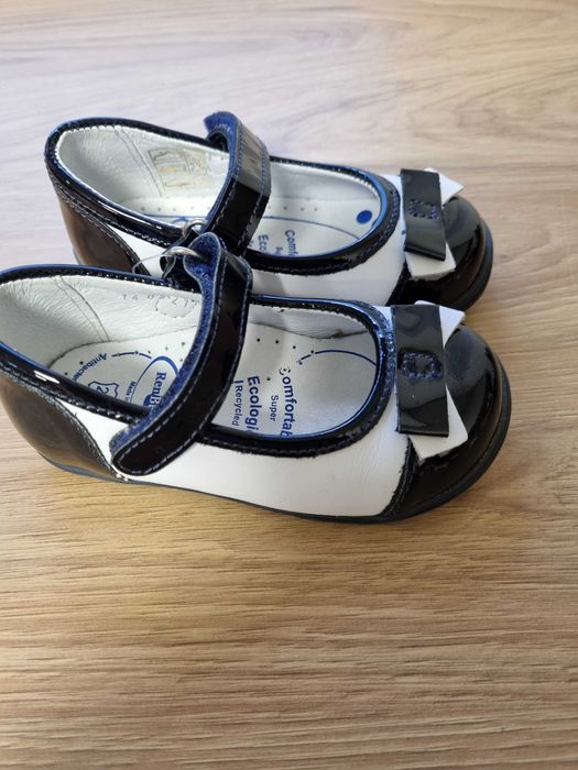 NOWE balerinki Ren-BUT roz. 22 wiosna