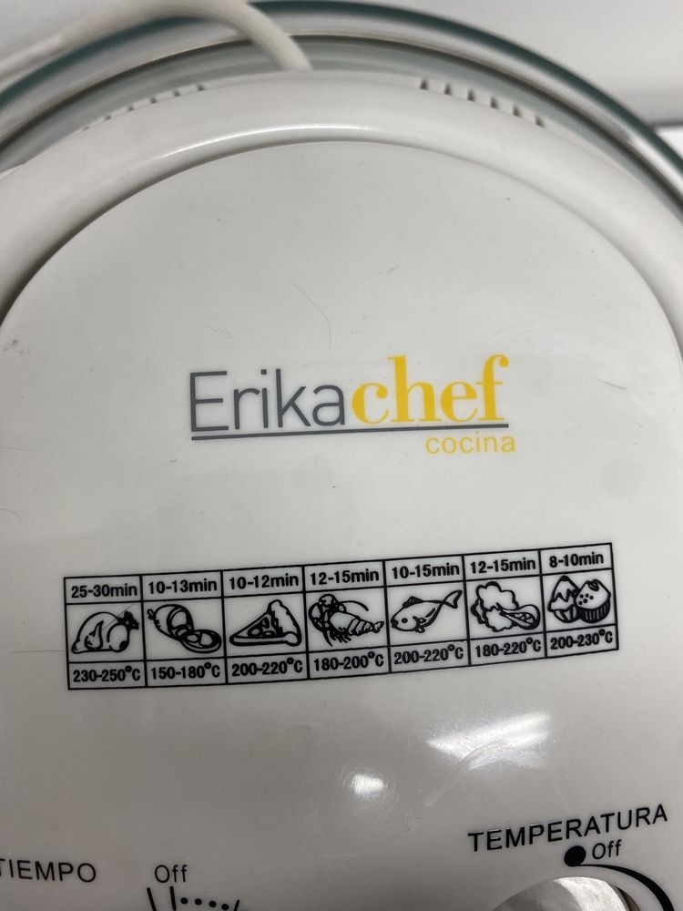 Forno de convexão (Air fryer)