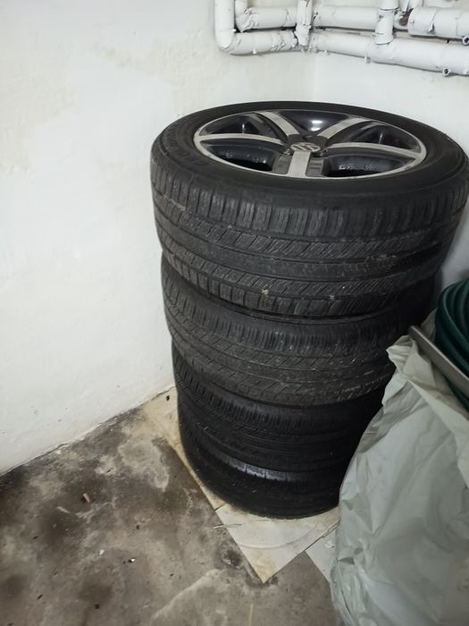 Opony Yokohama 255/50/19 Geolandar CV G058