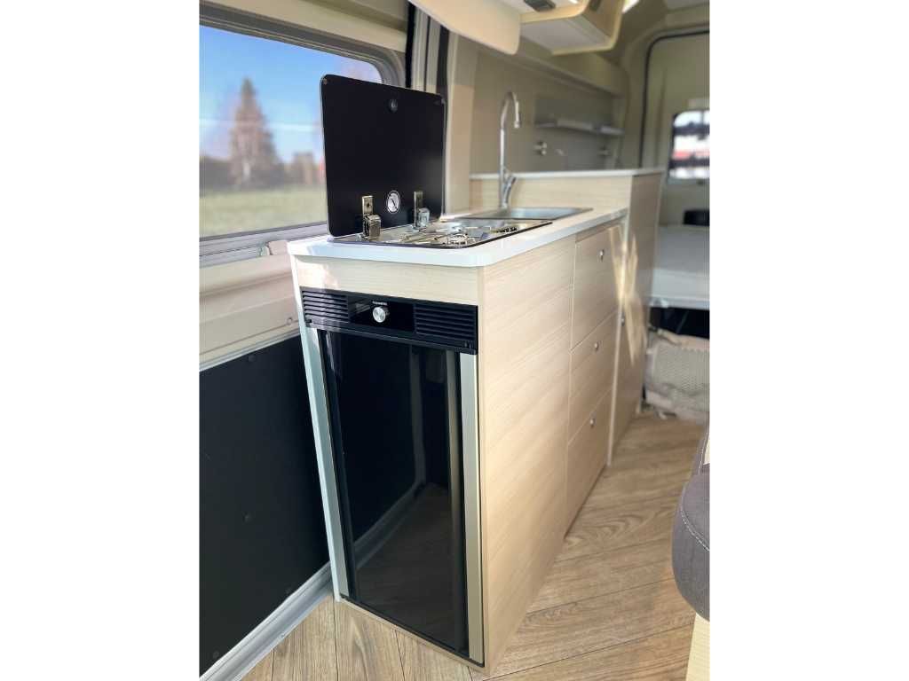 HIT! Campervan DO WYNAJĘCIA Wynajem Nowego Kampera WOLNE TERMINY 2025