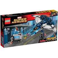 LEGO 76032 The Avengers Quinjet City Chase