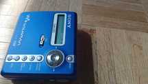 Sony Recorder MZ-N707 type-R, MiniDisc