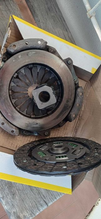 Embraiagem Trator  Carraro 1998 37 CV