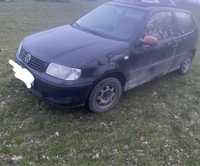 Vw polo 3 1.0 benzyna  2002 rok