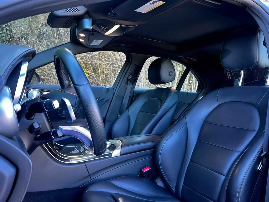 Mercedes-Benz C-Class C 300      2016