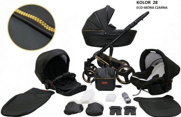 Дитячий візок 2в1 Comodo