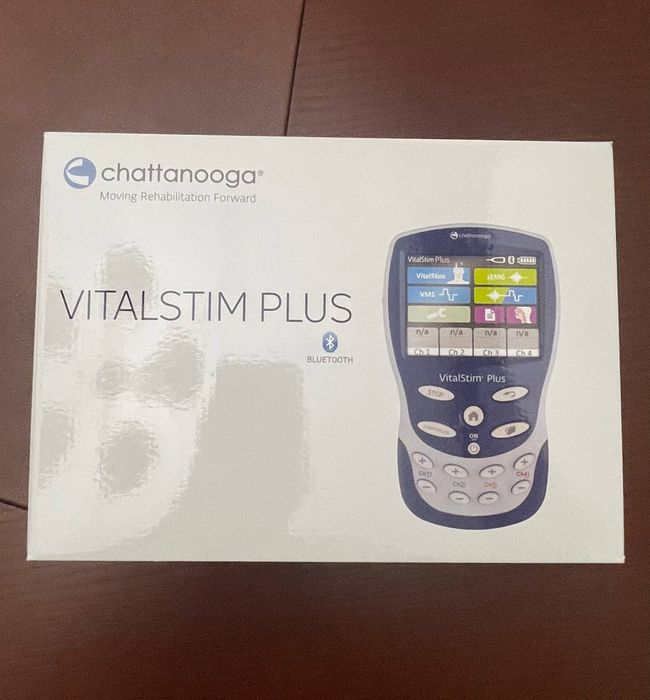 Chattanooga VitalStim Plus апарат електростемуляції
