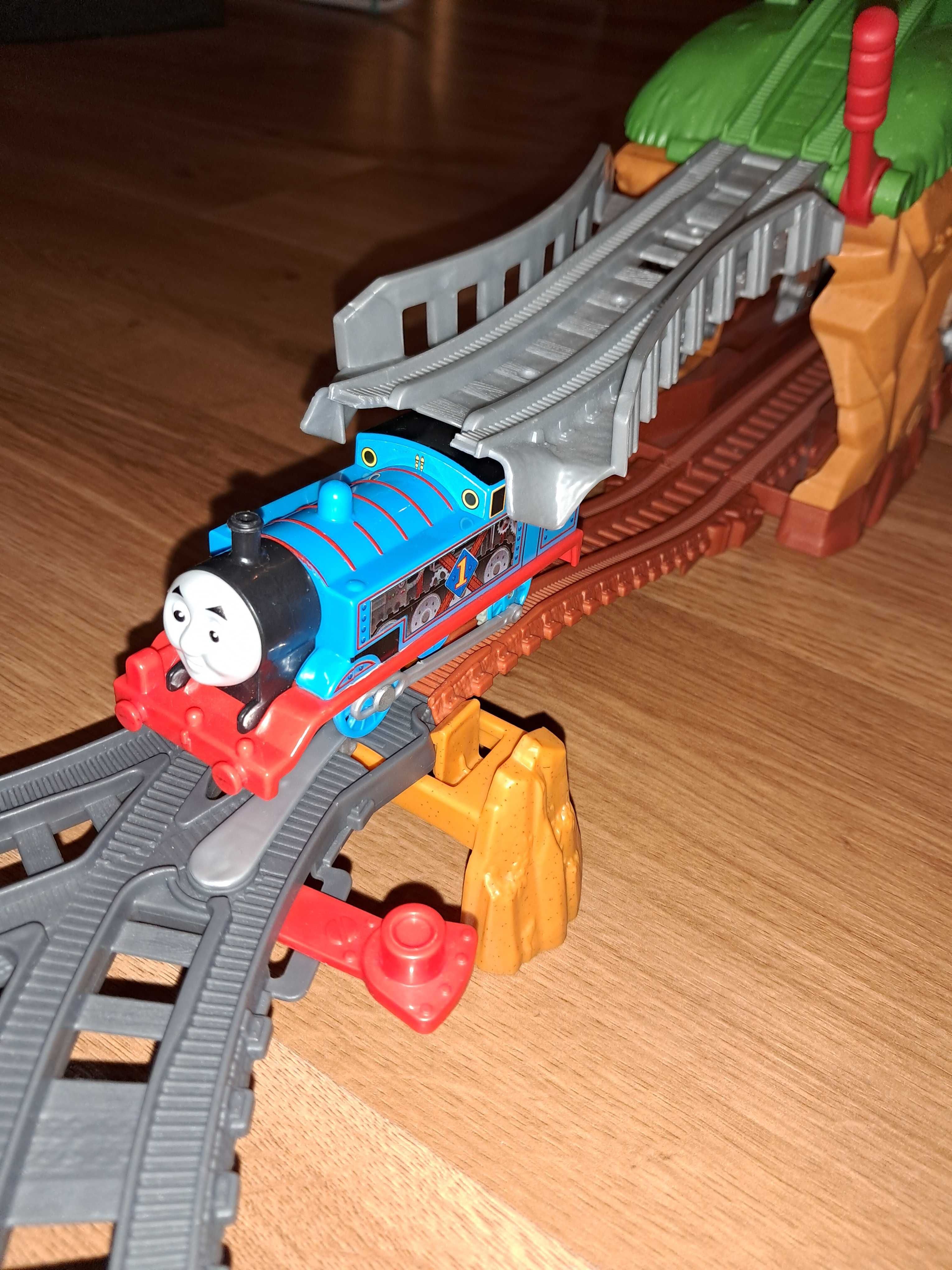 Tomek i Przyjaciele - Kroczący Most - FisherPrice Trackmaster