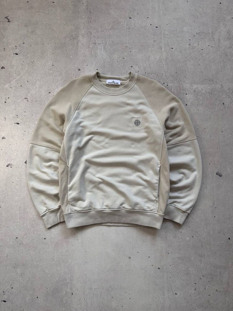 Stone Island Patch Programm Sweatshirt Original світшот стон